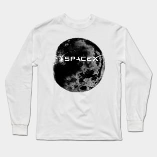 spacex Long Sleeve T-Shirt